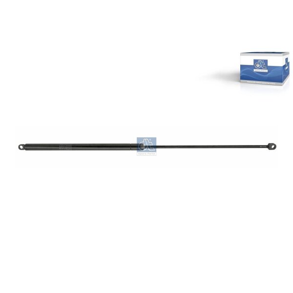 Gasfeder Frontklappe Hub 315 mm 250 N DT SPARE PARTS für u.a. MAN F2000