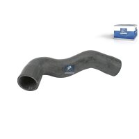 Radiator Hose Ø 54 mm DT SPARE PARTS...