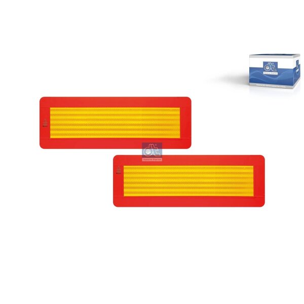 Contour Marking DT SPARE PARTS IAM-Expertise suitable for various vehicles