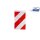 Warnmarkierung 250 x 400 mm DT SPARE PARTS für diverse Fahrzeuge