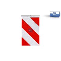 Warnmarkierung 250 x 400 mm Kunststoff DT SPARE PARTS...