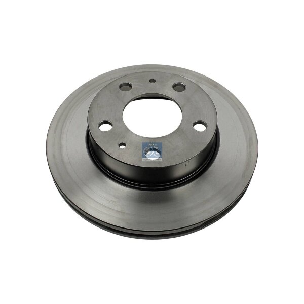 Front ventilated Brake Disc Ø 300 mm DT SPARE PARTS for FIAT DUCATO and others
