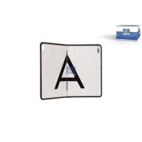 Warning markings 400 x 300 mm steel DT SPARE PARTS for...