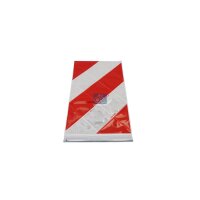 Warnmarkierung 250 x 400 mm Aluminium DT SPARE PARTS für diverse Fahrzeuge
