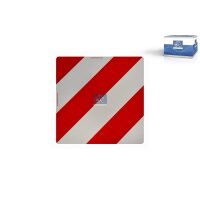 Warning markings 423 x 423 mm steel DT SPARE PARTS for...