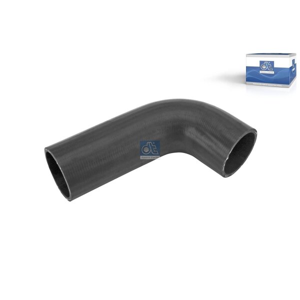 Radiator Hose Ø 60 mm DT SPARE PARTS Aftermarket-Expertise suitable for MAN