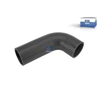 Radiator Hose Ø 60 mm DT SPARE PARTS...