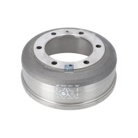 Bremstrommel Ø 310 mm DT SPARE PARTS IAM-Expertise...