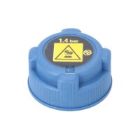 Verschlussdeckel Kühler DT SPARE PARTS IAM-Expertise...