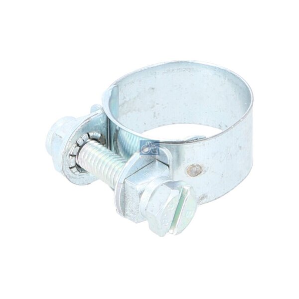 Klemmschelle Ø 25 mm 15 mm DT SPARE PARTS IAM-Expertise passend für u.a. DAF