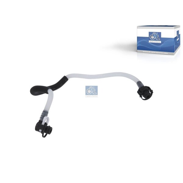 Fuel Line DT SPARE PARTS IAM-Expertise suitable for MERCEDES-BENZ
