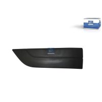 Mudguard trim/protection strip DT SPARE PARTS...