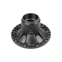 Wheel Hub rear axle DT SPARE PARTS IAM-Expertise suitable...
