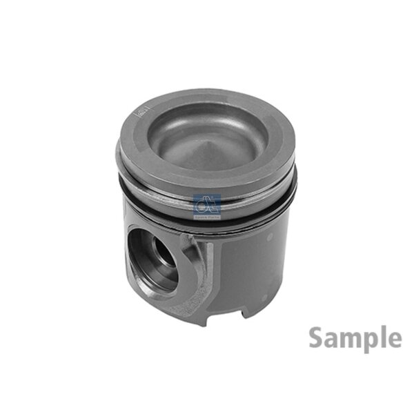 Kolben Ø 1206 mm DT SPARE PARTS IAM-Expertise passend für VOLVO F10