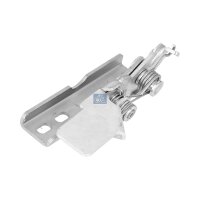 Halter Kühlergitter DT SPARE PARTS IAM-Expertise...
