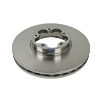 Front ventilated Brake Disc Ø 308 mm DT SPARE...