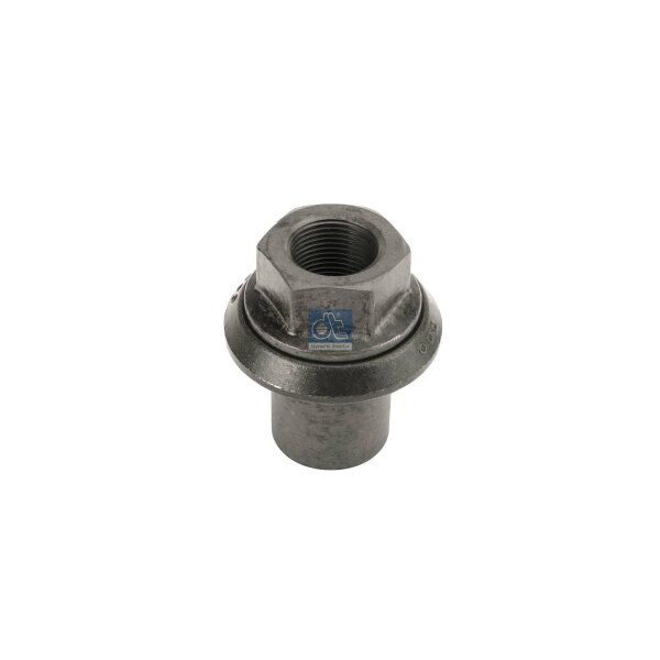 Wheel Nut DT SPARE PARTS Aftermarket-Expertise suitable for e.g. MAN TGA