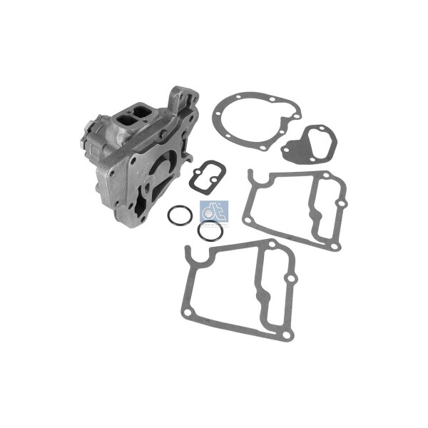 Wasserpumpe Motorkühlung DT SPARE PARTS für u.a. MERCEDES-BENZ NG