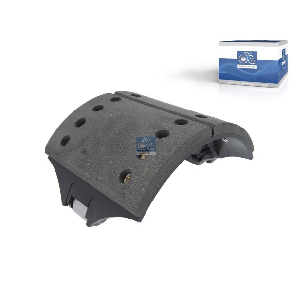 Bremsbacke DT SPARE PARTS Aftermarket-Expertise passend für SAF