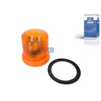 Rotating Beacon 24 V Ø 225 mm DT SPARE PARTS...