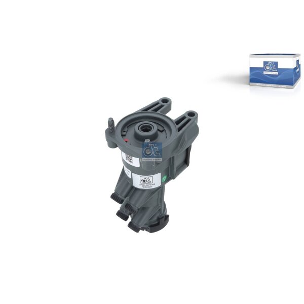 Bremsventil Betriebsbremse DT SPARE PARTS IAM-Expertise passend für u.a. VOLVO