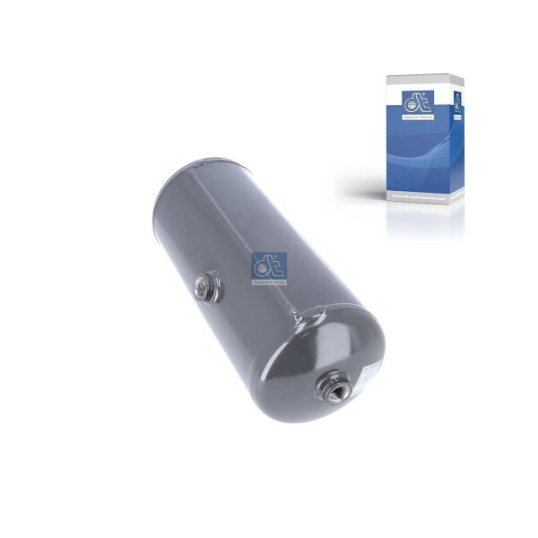 Luftbehälter Druckluftanlage 20 bar Ø 165 mm DT SPARE PARTS für VOLVO