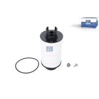 Oil Filter insert DT SPARE PARTS IAM-Expertise suitable...