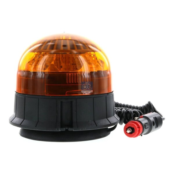 Rotating Beacon LED Ø 143 mm DT SPARE PARTS for various vehicles