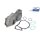 Wasserpumpe Motorkühlung DT SPARE PARTS für u.a. MERCEDES-BENZ ACTROS