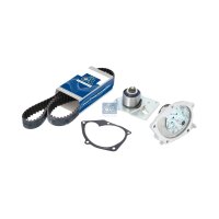 Wasserpumpe + Zahnriemensatz 132 Zähne 26 mm DT...
