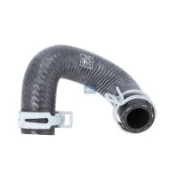 Radiator Hose DT SPARE PARTS Aftermarket-Expertise fits...