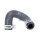 Radiator Hose DT SPARE PARTS Aftermarket-Expertise fits MERCEDES-BENZ