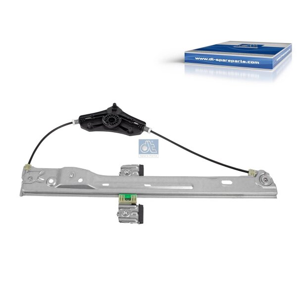 Fensterheber vorne rechts elektrisch DT SPARE PARTS für SCANIA
