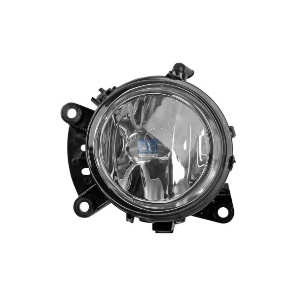 Front Fog Light left 24 V DT SPARE PARTS suitable for MERCEDES-BENZ