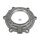 Flange Lid Manual Transmission DT SPARE PARTS suitable for e.g. RENAULT
