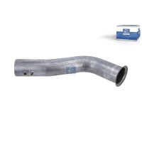Exhaust Pipe DT SPARE PARTS Aftermarket-Expertise...