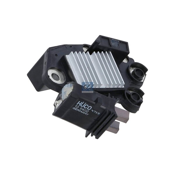Generatorregler 12 V DT SPARE PARTS IAM-Expertise passend für MERCEDES-BENZ