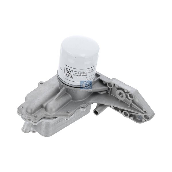 Ölkühler DT SPARE PARTS Aftermarket-Expertise passend für FORD