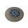 Kupplungsscheibe Ø 430 mm DT SPARE PARTS für u.a. MERCEDES-BENZ SK