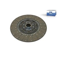 Kupplungsscheibe Ø 400 mm 20 Zähne DT SPARE...