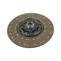 Clutch Disc Ø 430 mm 10 teeth DT SPARE PARTS...