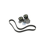 Tensioner V-ribbed belt DT SPARE PARTS...