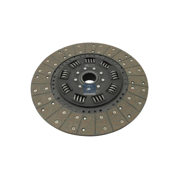 Kupplungsscheibe Ø 380 mm 22 Zähne DT SPARE PARTS passend für SCANIA 2