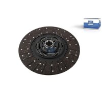 Kupplungsscheibe Ø 395 mm 10 Zähne DT SPARE...