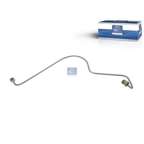 High-Pressure Pipe Injection System DT SPARE PARTS for MERCEDES-BENZ