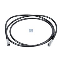 Hose line 400 bar 2,050 cm DT SPARE PARTS IAM-Expertise...