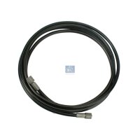 Hose line 400 bar 3,000 cm DT SPARE PARTS IAM-Expertise...