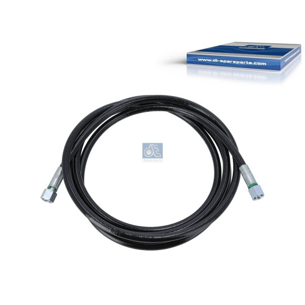 Clutch Hose 3.270 mm DT SPARE PARTS IAM-Expertise suitable for VOLVO