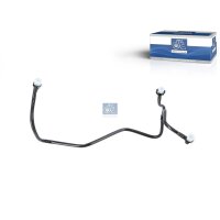 Fuel Line DT SPARE PARTS Aftermarket-Expertise suitable...