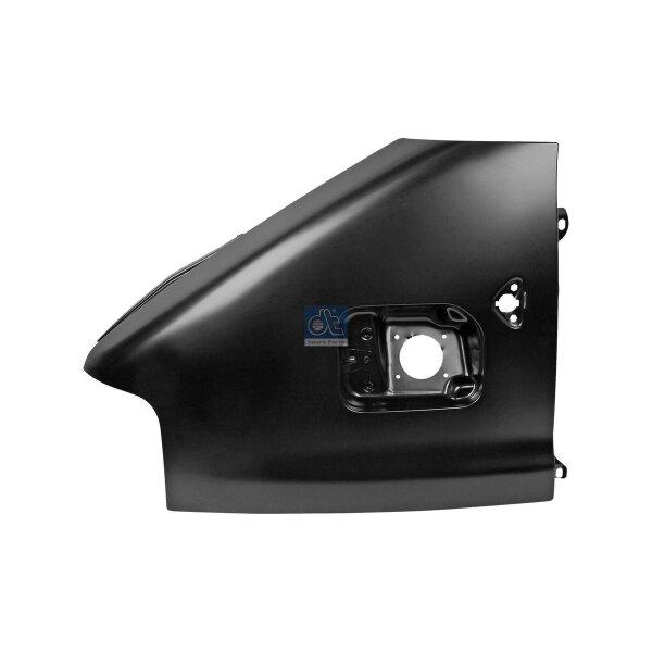 Front left mudguard DT SPARE PARTS IAM-Expertise suitable for e.g. CITROËN